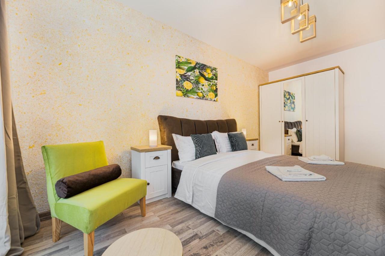 Apartament Topaz Braşov Extérieur photo