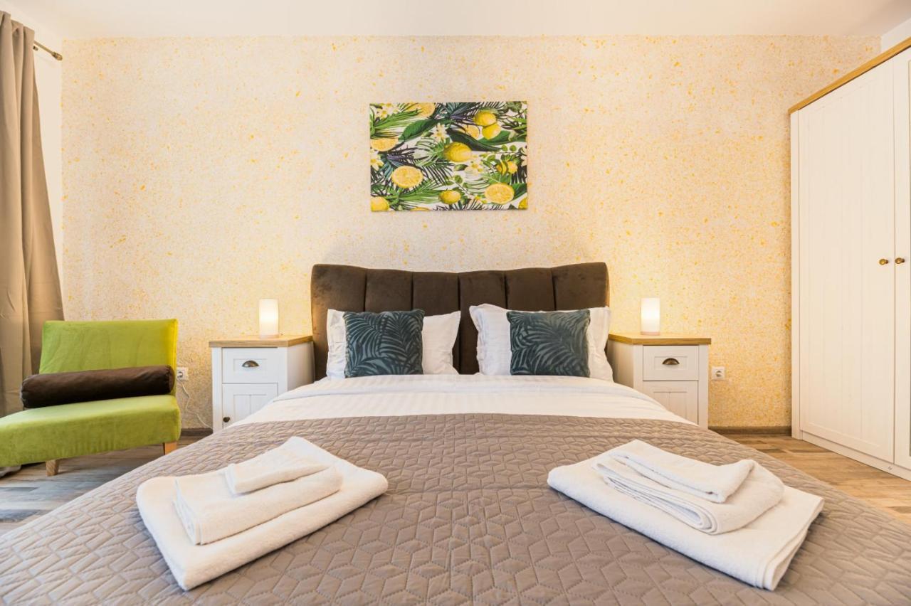 Apartament Topaz Braşov Extérieur photo