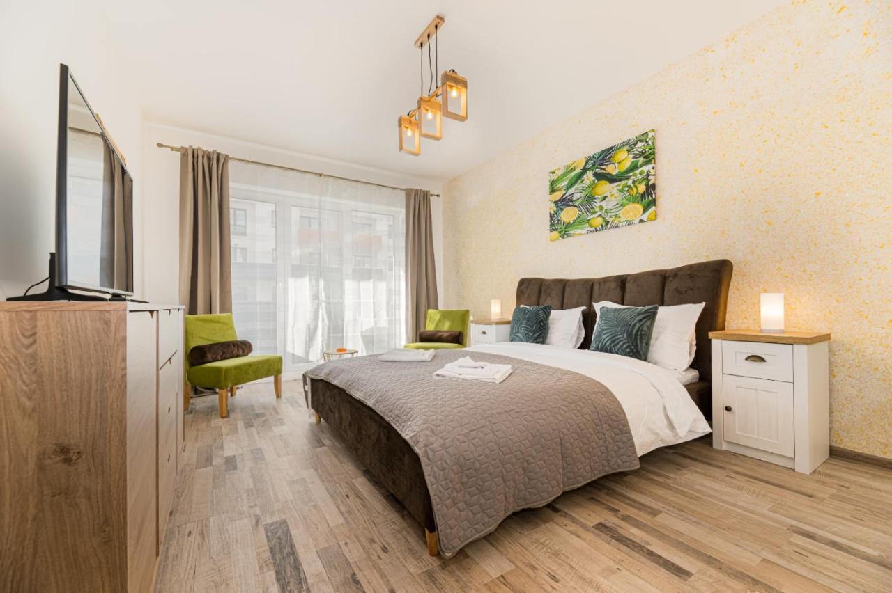 Apartament Topaz Braşov Extérieur photo