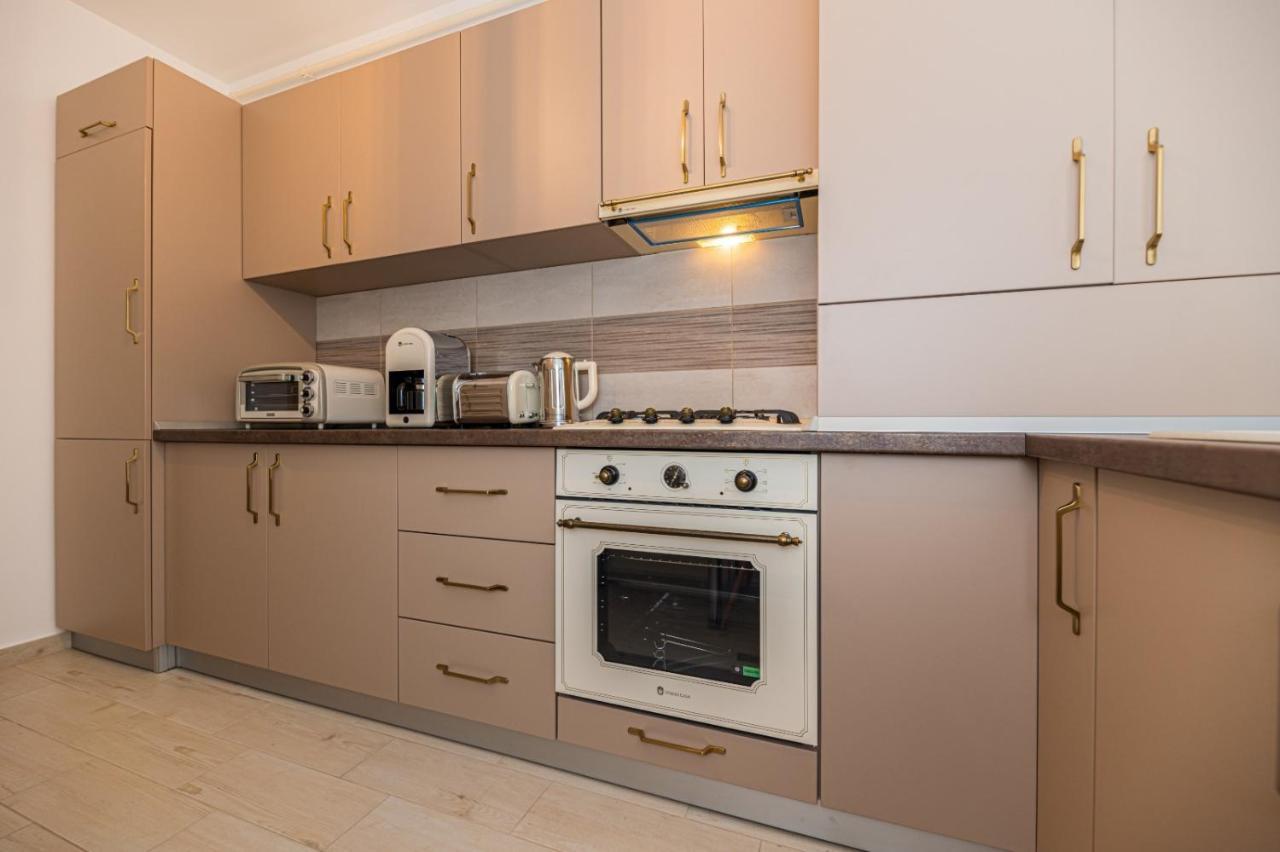 Apartament Topaz Braşov Extérieur photo