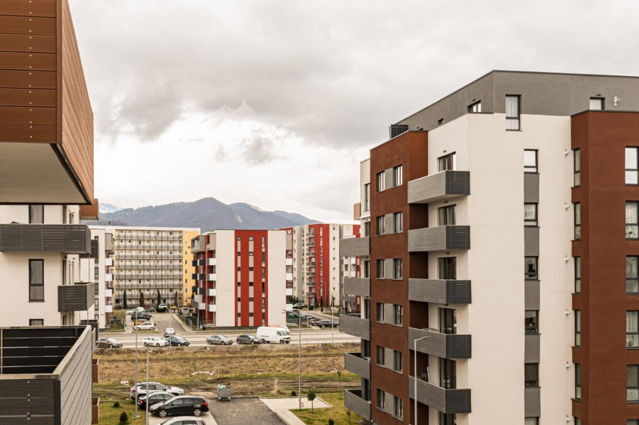 Apartament Topaz Braşov Extérieur photo